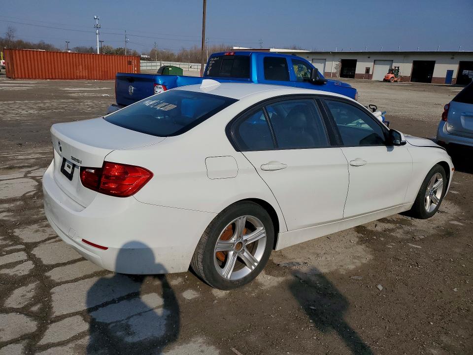 Aukcja sprzedaży 2015 Bmw 328, vin: WBA3B5C57FF963282, numer aukcji: 47635276