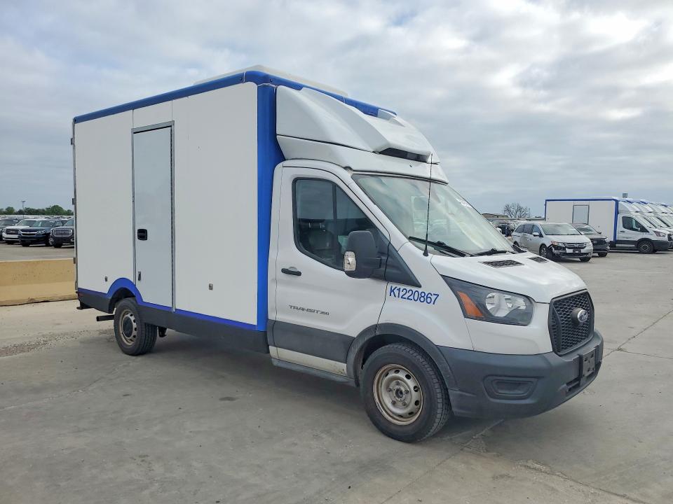 Продажа на аукционе авто 2022 Ford Transit, vin: 1FDBW5Z89NKA35639, номер лота: 46949366