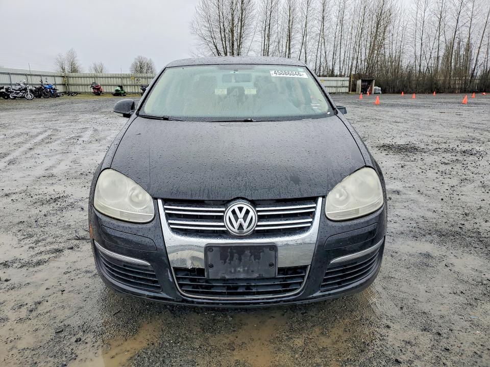 2008 Volkswagen Jetta მანქანა იყიდება აუქციონზე, vin: 3VWRZ71K68M031300, აუქციონის ნომერი: 45886846