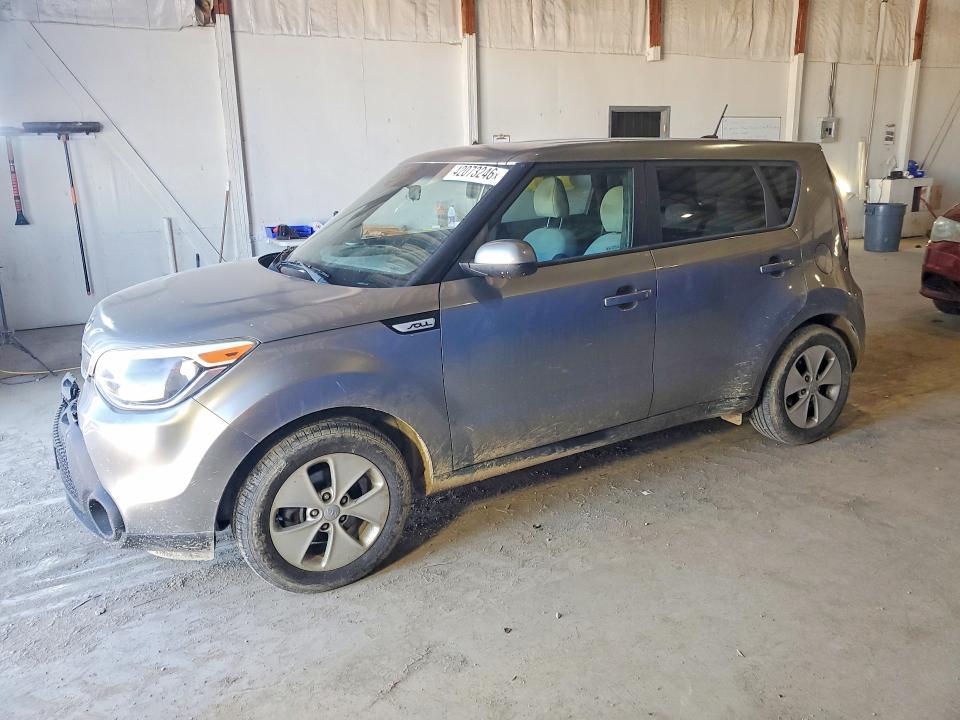 Aukcja sprzedaży 2016 Kia Soul, vin: KNDJN2A29G7246242, numer aukcji: 42073246