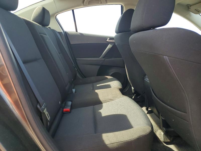 Aukcja sprzedaży 2011 Mazda 3, vin: JM1BL1VG3B1356967, numer aukcji: 47602326