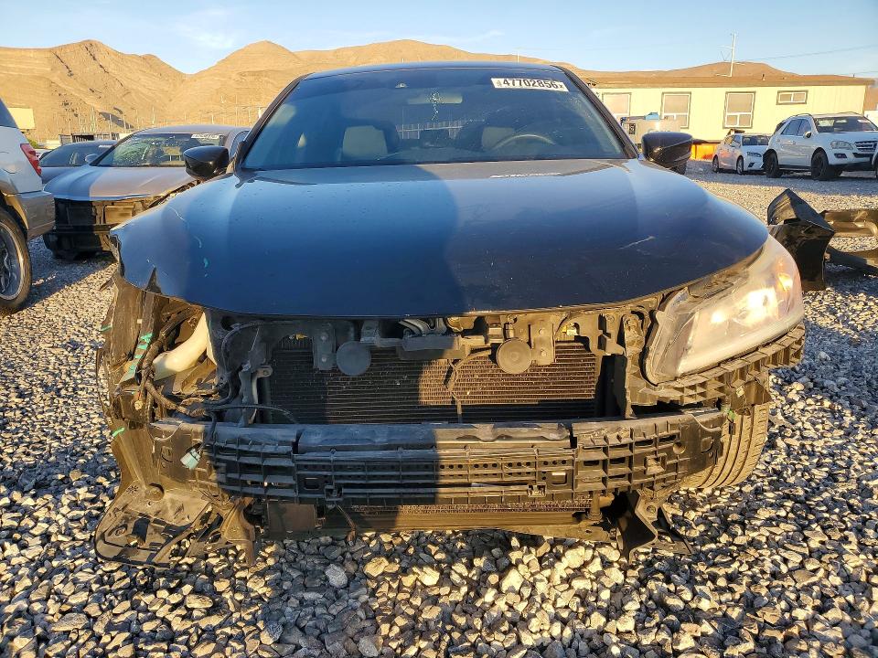 47702856 :رقم المزاد ، 1HGCR2F40GA227638 vin ، 2016 Honda Accord مزاد بيع