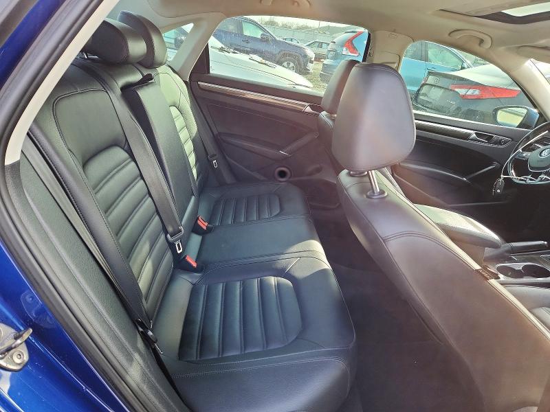 Aukcja sprzedaży 2016 Volkswagen Passat, vin: 1VWCM7A36GC058770, numer aukcji: 46022456