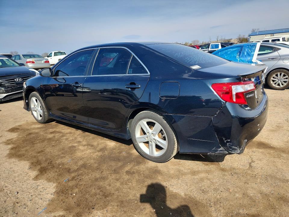 2013 Toyota Camry მანქანა იყიდება აუქციონზე, vin: 4T1BF1FK8DU286888, აუქციონის ნომერი: 47999316