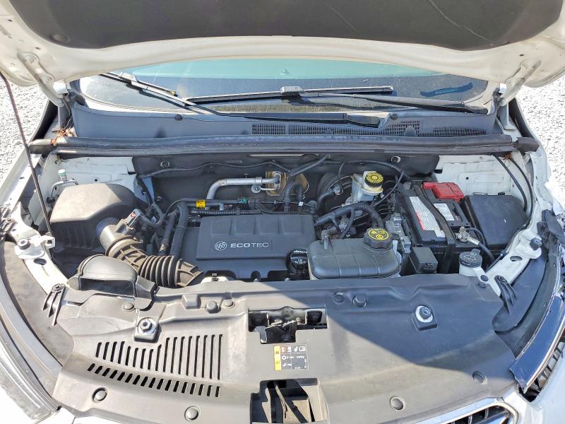 47617656 :رقم المزاد ، KL4CJASB1KB829451 vin ، 2019 Buick Encore مزاد بيع