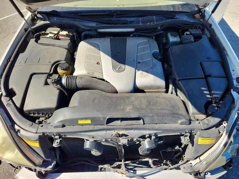 45842626 :رقم المزاد ، JTHBN30F710026319 vin ، 2001 Lexus Ls430 مزاد بيع