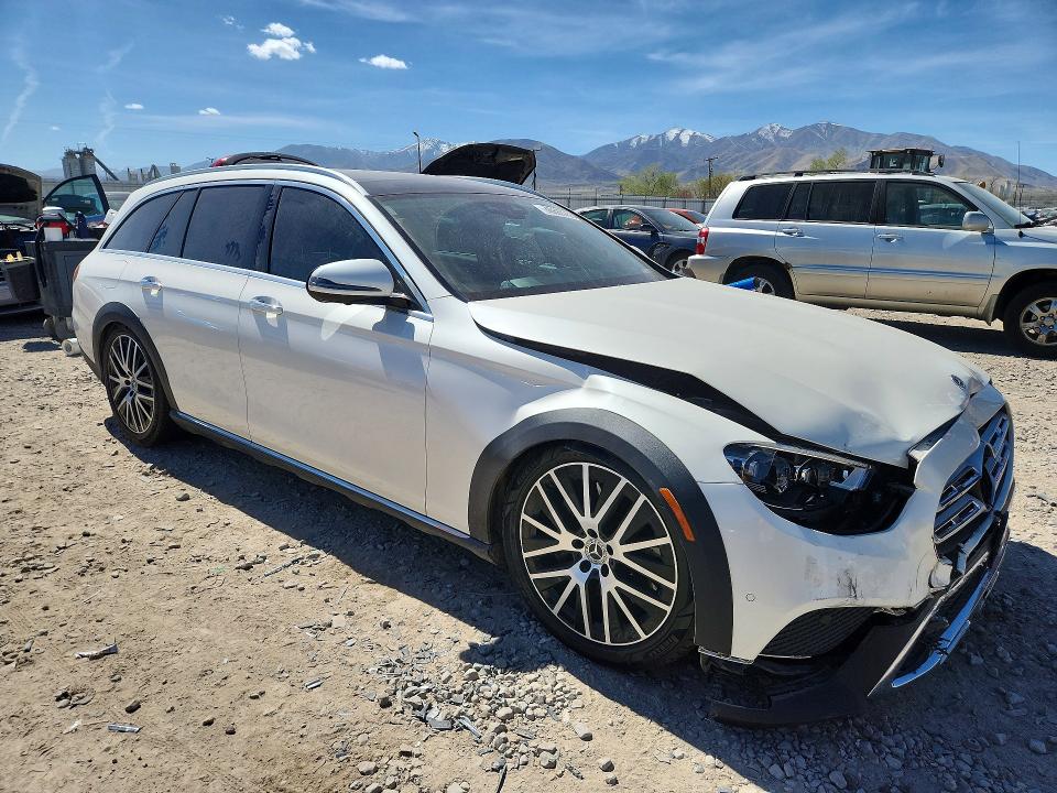 Aukcja sprzedaży 2022 Mercedes-benz E, vin: W1KZH6AB9NB042672, numer aukcji: 46666766