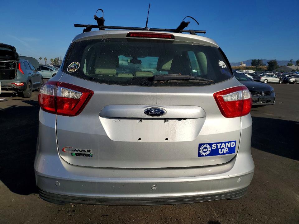 Aukcja sprzedaży 2014 Ford C-max, vin: 1FADP5CU8EL508401, numer aukcji: 79598595