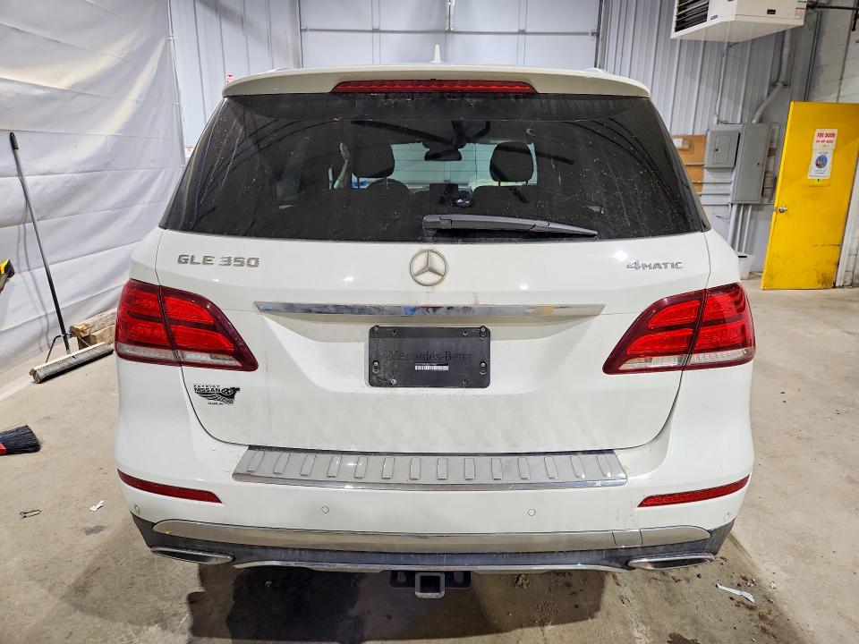 2018 Mercedes-benz Gle მანქანა იყიდება აუქციონზე, vin: 4JGDA5HB4JB061998, აუქციონის ნომერი: 47369766