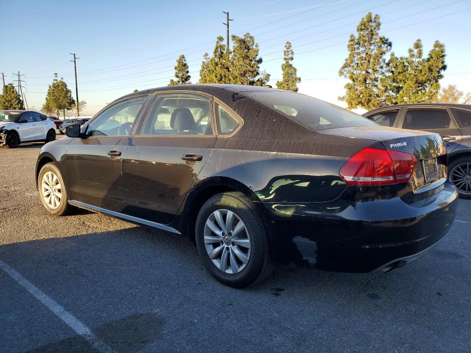 Aukcja sprzedaży 2012 Volkswagen Passat, vin: 1VWAP7A31CC071516, numer aukcji: 41843996