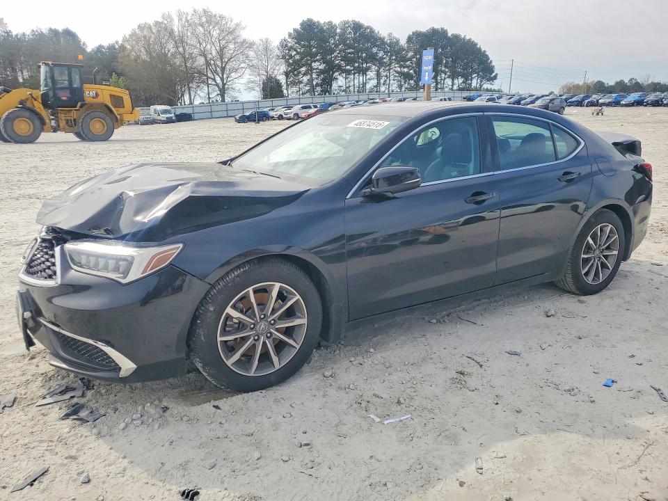 46874516 :رقم المزاد ، 19UUB1F57LA011193 vin ، 2020 Acura Tlx مزاد بيع