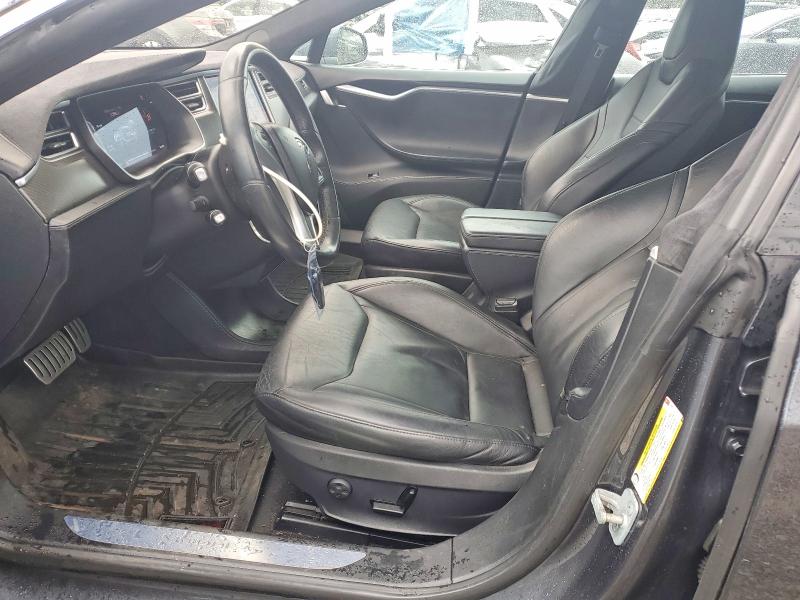 Продажа на аукционе авто 2015 Tesla Model S, vin: 5YJSA1E40FF104831, номер лота: 47135326