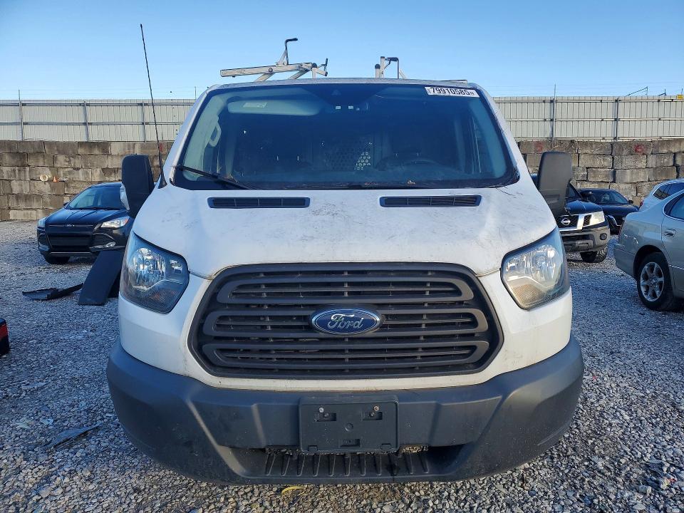 79910585 :رقم المزاد ، 1FTYE1ZM4JKB21152 vin ، 2018 Ford Transit مزاد بيع
