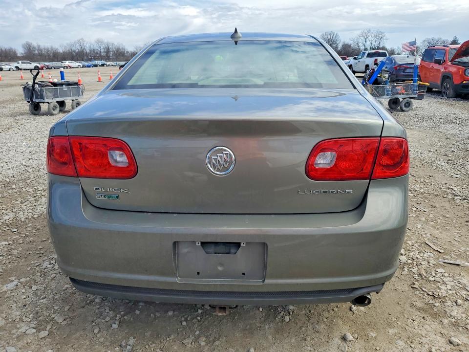 46719396 :رقم المزاد ، 1G4HA5EMXAU119589 vin ، 2010 Buick Lucerne مزاد بيع
