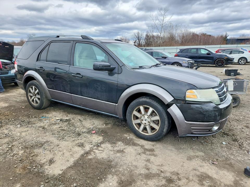 2008 Ford Taurus X მანქანა იყიდება აუქციონზე, vin: 1FMDK02W18GA15263, აუქციონის ნომერი: 46554036