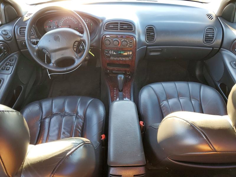 79945625 :رقم المزاد ، 2C3HD46R2XH619245 vin ، 1999 Chrysler Concorde مزاد بيع