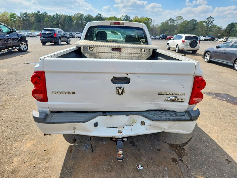 Aukcja sprzedaży 2010 Dodge Dakota, vin: 1D7CE3BK5AS151085, numer aukcji: 47787756