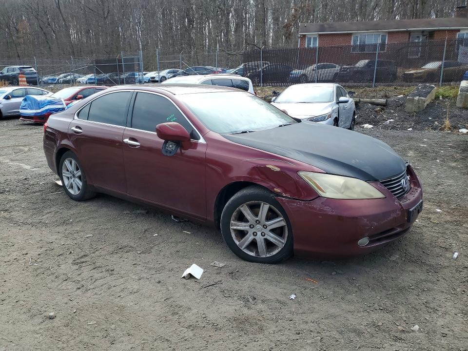Aukcja sprzedaży 2007 Lexus Es 350, vin: JTHBJ46G672049346, numer aukcji: 46686136