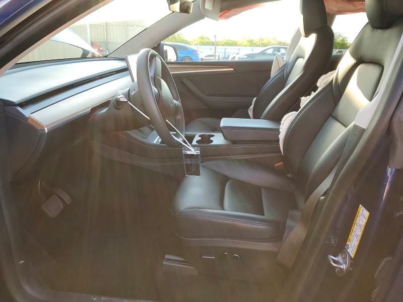 Продаж на аукціоні авто 2023 Tesla Model Y, vin: 7SAYGDEE6PA074271, номер лоту: 45459776