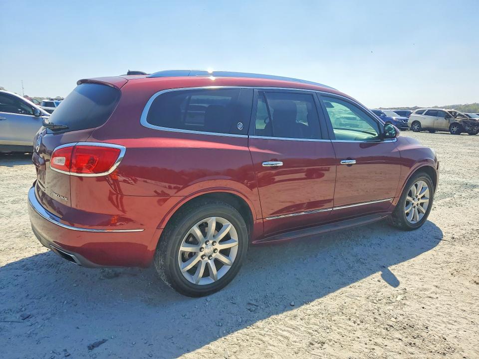 46701086 :رقم المزاد ، 5GAKRCKD1HJ296105 vin ، 2017 Buick Enclave مزاد بيع