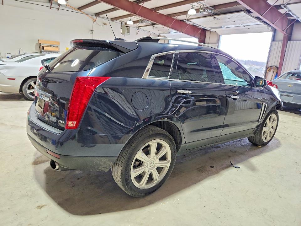 Продажа на аукционе авто 2016 Cadillac Srx, vin: 3GYFNDE34GS554466, номер лота: 45751266