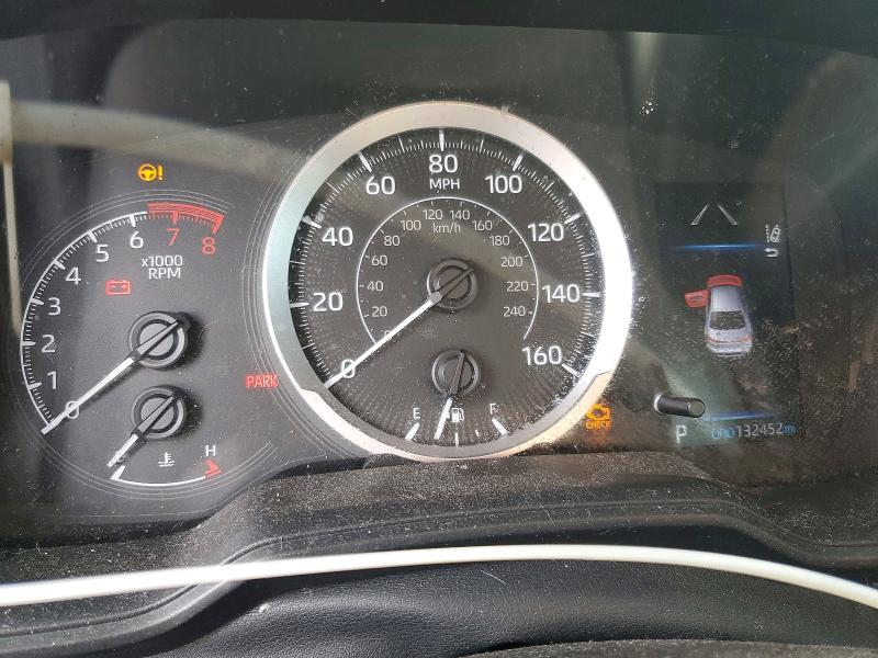 48102466 :رقم المزاد ، 5YFEPRAE0LP127745 vin ، 2020 Toyota Corolla مزاد بيع