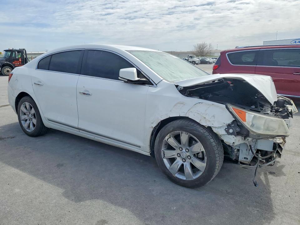 Aukcja sprzedaży 2012 Buick Lacrosse, vin: 1G4GD5E37CF314390, numer aukcji: 46676466