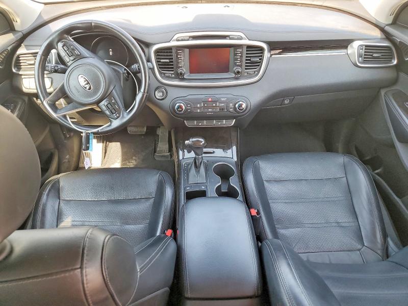 Продажа на аукционе авто 2018 Kia Sorento, vin: 5XYPH4A55JG383759, номер лота: 48005726