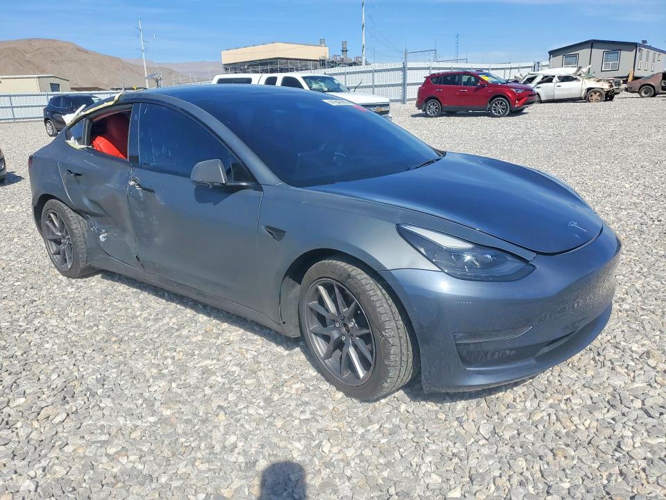 Aukcja sprzedaży 2022 Tesla Model 3, vin: 5YJ3E1EB0NF160564, numer aukcji: 41840896