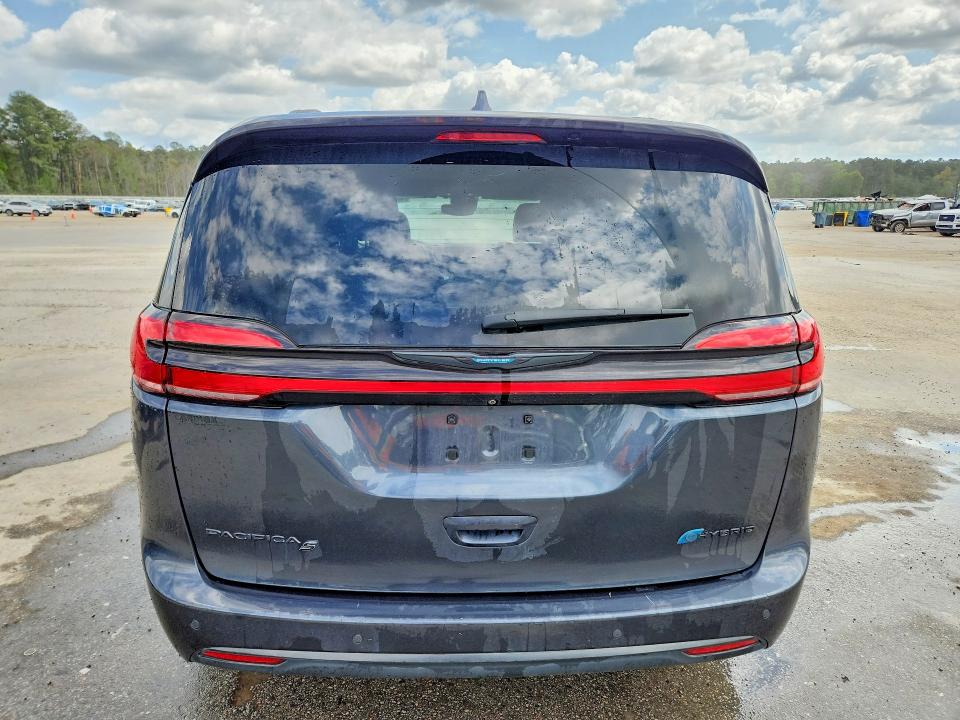 Aukcja sprzedaży 2021 Chrysler Pacifica, vin: 2C4RC1S75MR522164, numer aukcji: 48316876