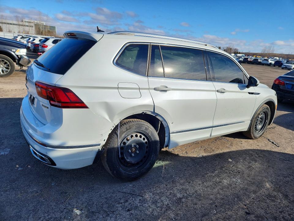 Aukcja sprzedaży 2024 Volkswagen Tiguan, vin: 3VV4B7AX8RM147923, numer aukcji: 76708225