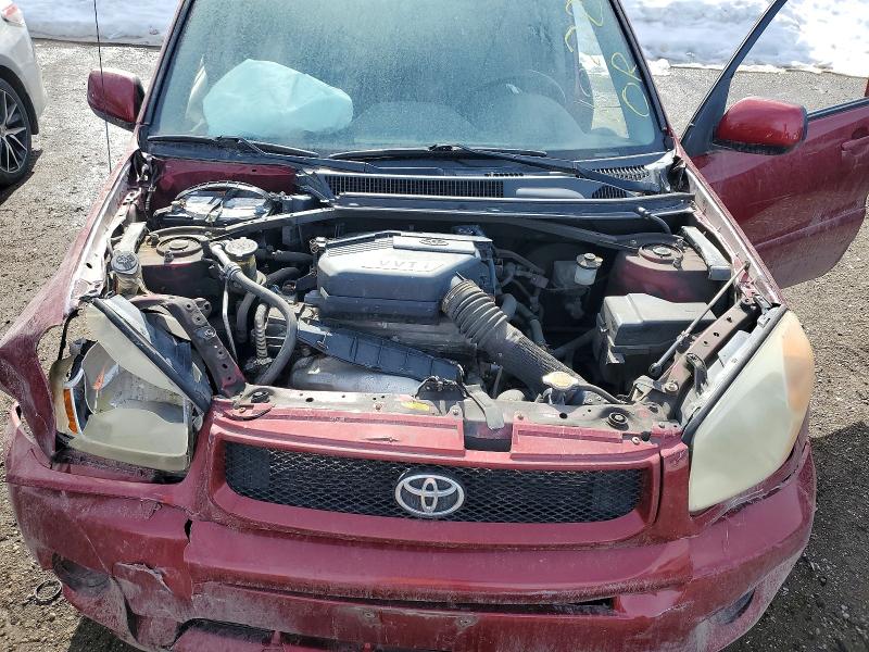 Продажа на аукционе авто 2004 Toyota Rav4, vin: JTEHD20V040031054, номер лота: 79710495