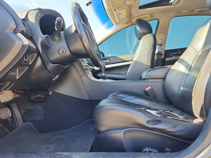 79416345 :رقم المزاد ، JNKBV61E18M213632 vin ، 2008 Infiniti G35 مزاد بيع