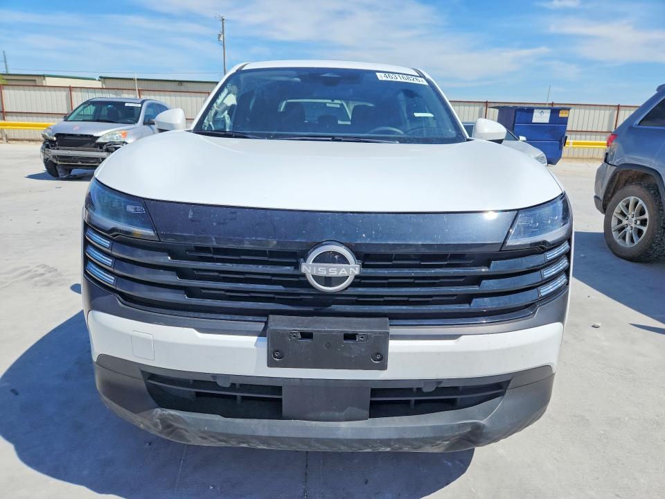 2025 Nissan Kicks მანქანა იყიდება აუქციონზე, vin: 3N8AP6CB8SL405291, აუქციონის ნომერი: 46316826