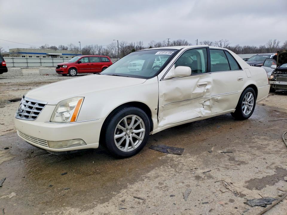 Продажа на аукционе авто 2008 Cadillac Dts, vin: 1G6KD57Y98U151271, номер лота: 41915706