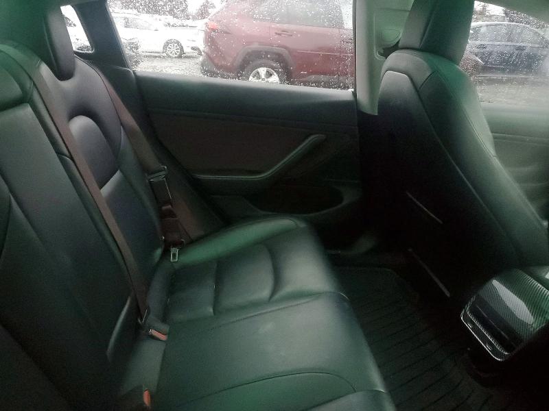 Aukcja sprzedaży 2018 Tesla Model 3, vin: 5YJ3E1EB6JF072550, numer aukcji: 46768736