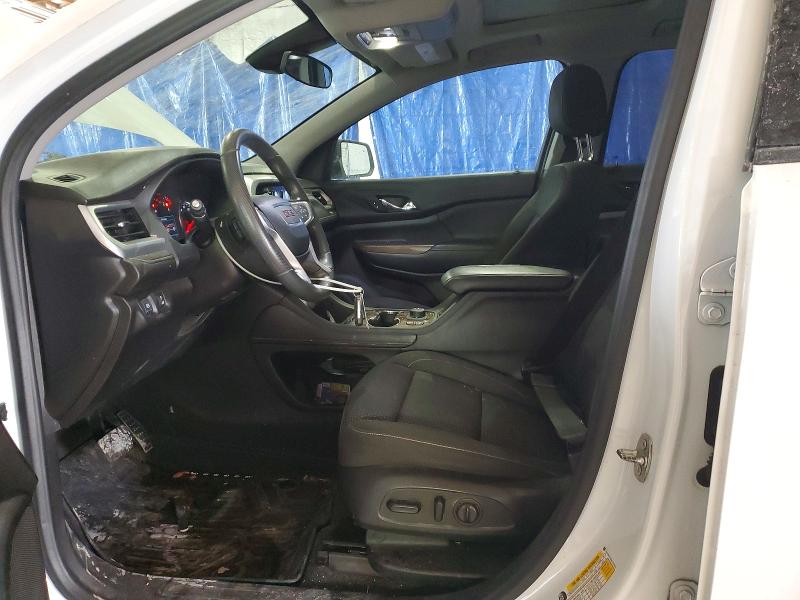 45726876 :رقم المزاد ، 1GKKNRLS6MZ232524 vin ، 2021 Gmc Acadia مزاد بيع