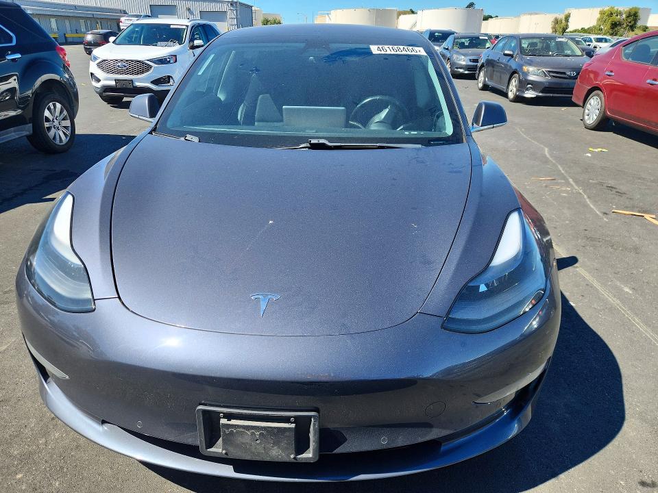 Продаж на аукціоні авто 2018 Tesla Model 3, vin: 5YJ3E1EB0JF128658, номер лоту: 46168466