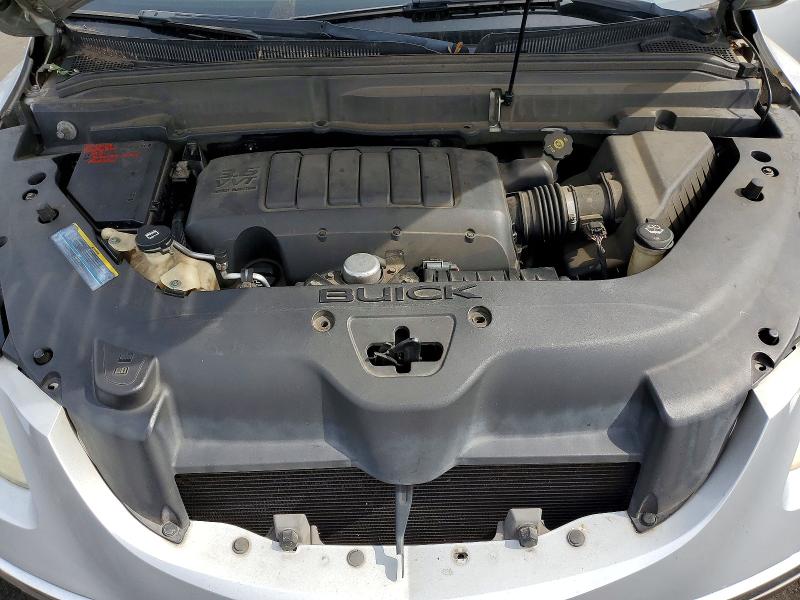 48316486 :رقم المزاد ، 5GALRAED9AJ224496 vin ، 2010 Buick Enclave مزاد بيع