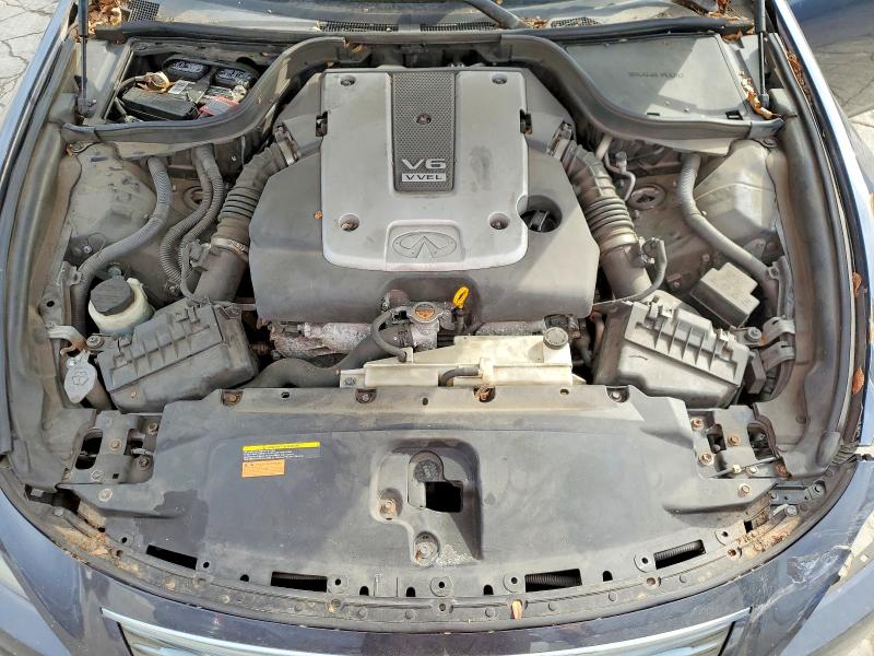 Aukcja sprzedaży 2013 Infiniti G37 Coupe, vin: JN1CV6EL1DM981851, numer aukcji: 45550046