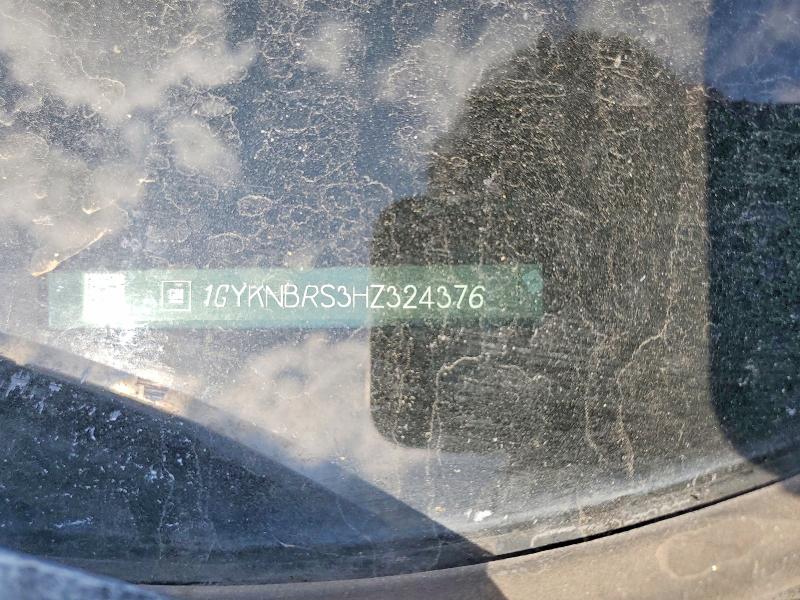Auction sale of the 2017 Cadillac Xt5, vin: 1GYKNBRS3HZ324376, lot number: 48396396