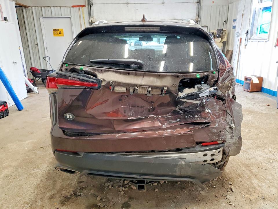 Aukcja sprzedaży 2019 Lexus Nx 300, vin: JTJBARBZXK2214486, numer aukcji: 46961736