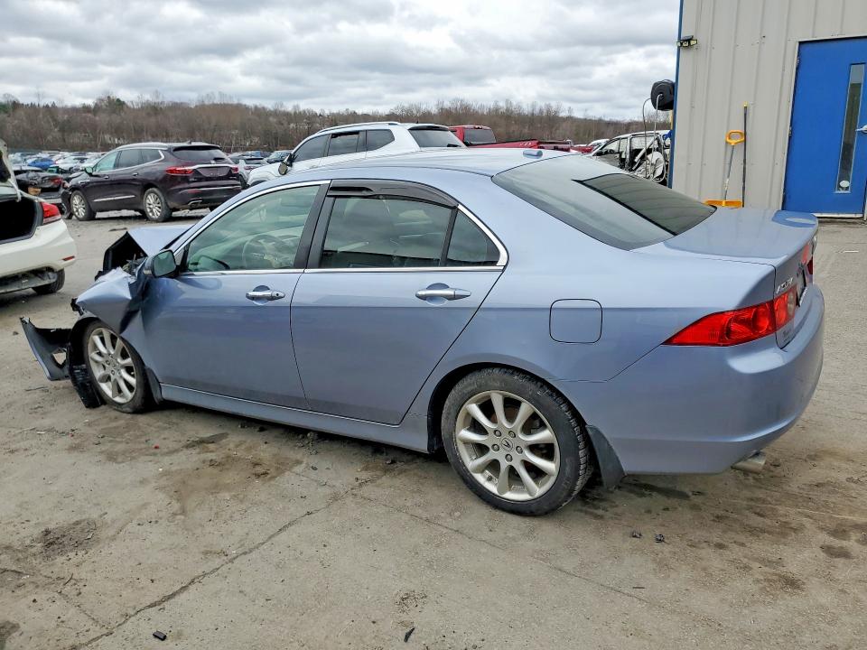 2008 Acura Tsx მანქანა იყიდება აუქციონზე, vin: JH4CL96828C002959, აუქციონის ნომერი: 42080376