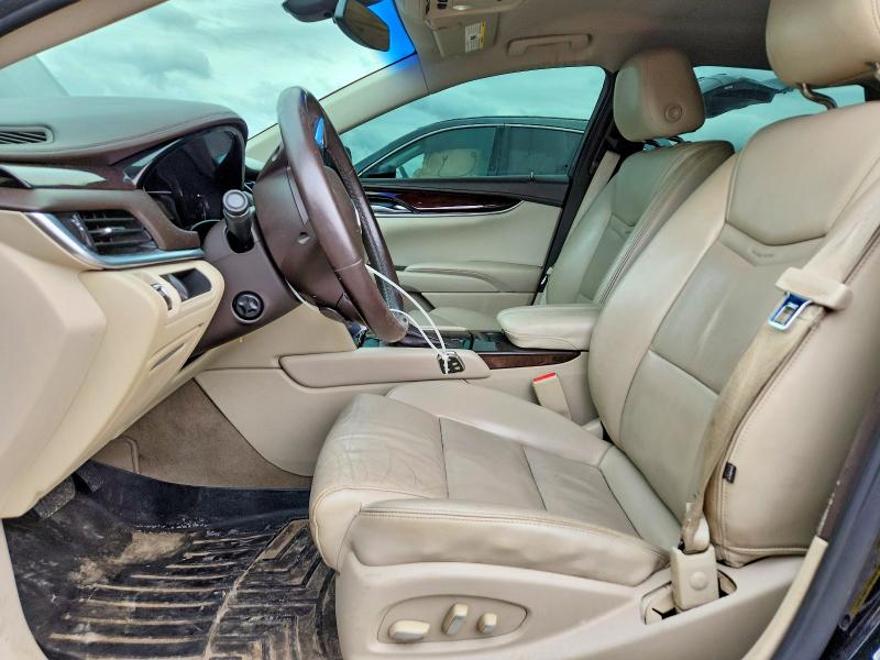 41714596 :رقم المزاد ، 2G61M5S36H9161633 vin ، 2017 Cadillac Xts مزاد بيع