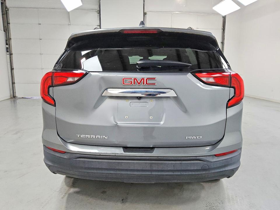 Продажа на аукционе авто 2020 Gmc Terrain, vin: 3GKALTEV5LL205083, номер лота: 45653536