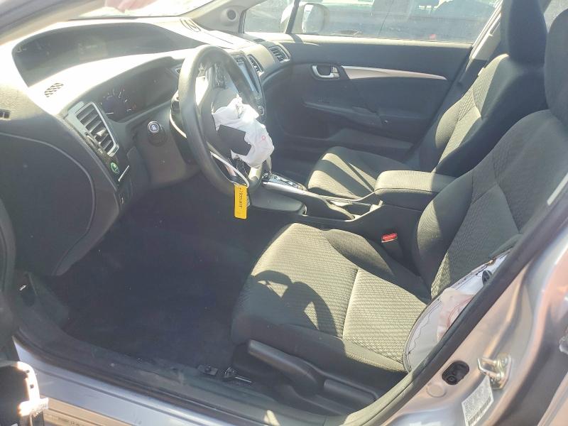 2015 Honda Civic მანქანა იყიდება აუქციონზე, vin: 2HGFB2F8XFH516014, აუქციონის ნომერი: 78331815