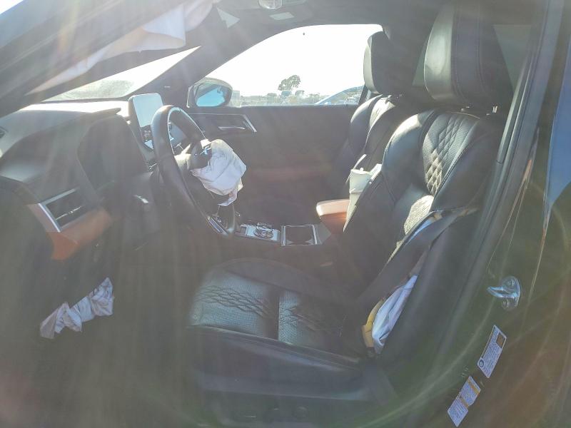Продаж на аукціоні авто 2022 Mitsubishi Outlander, vin: JA4J3VA88NZ040014, номер лоту: 79069045