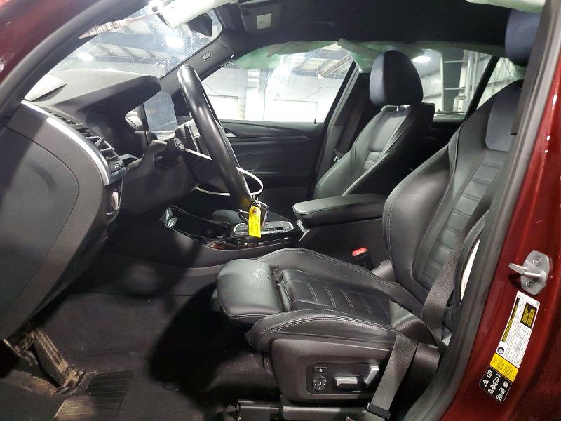 Продаж на аукціоні авто 2023 Bmw X3, vin: 5UX53DP03P9R94321, номер лоту: 45635696