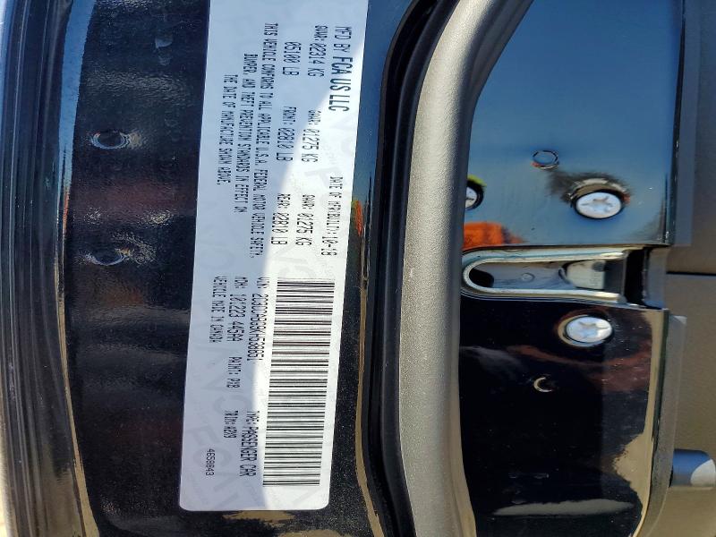 Продаж на аукціоні авто 2019 Chrysler 300, vin: 2C3CCABG9KH538851, номер лоту: 47308426