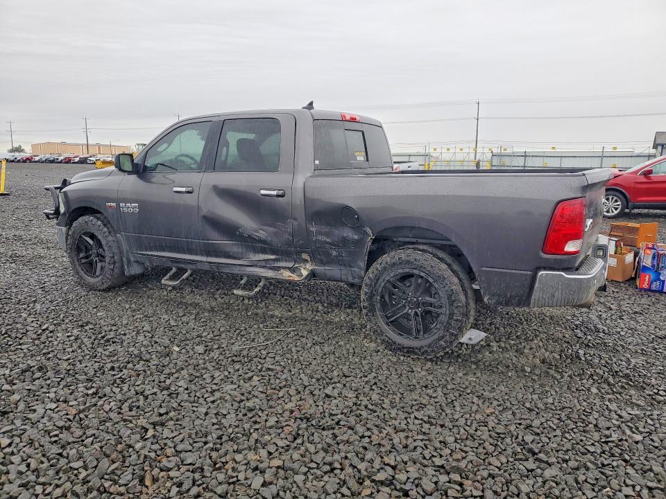 Продажа на аукционе авто 2016 Ram 1500, vin: 1C6RR7TTXGS235345, номер лота: 46703866